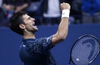Hạ del Potro, Novak Djokovic lần thứ 3 đăng quang tại US Open