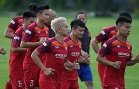 HLV Park Hang-seo chốt danh sách đội tuyển Việt Nam: Hà Minh Tuấn bị loại