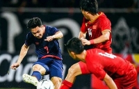 Supachok nói gì sau khi bỏ lỡ cơ hội ghi bàn vào lưới tuyển Việt Nam?