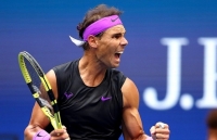 Hạ Medvedev, Rafael Nadal lần thứ tư đăng quang tại US Open