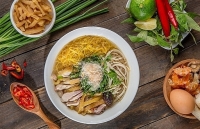 Việt Nam lần đầu được đề cử Điểm đến du lịch ẩm thực hàng đầu thế giới