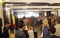 Kỷ niệm 74 năm Quốc khánh nước CHXHCN Việt Nam tại Romania