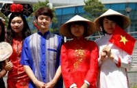 Ngày càng nhiều sinh viên Việt Nam du học Hàn Quốc