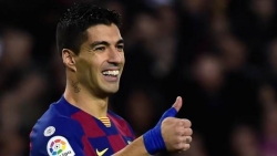 PSG 'giải cứu' Luis Suarez, Man Utd lấy Perisic