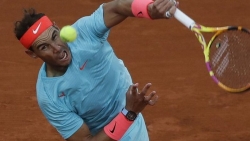Roland Garros 2020: Nadal, Serena Williams khởi đầu suôn sẻ