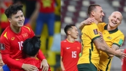 Việt Nam vs Australia: 40% chọn cửa đội tuyển Việt Nam chiến thắng