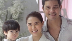 Cuộc sống hôn nhân hạnh phúc bên chồng và hai con của Marian Rivera - mỹ nhân đẹp nhất Philippines