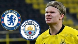 Chuyển nhượng cầu thủ: Liverpool và Man City cạnh tranh mua Haaland; MU để lỡ Declan Rice; Dembele ở lại Barca