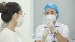 Cả nước đã tiêm trên 40,2 triệu liều vaccine Covid-19; thông tin những ca mắc mới tại Quảng Bình và Bến Tre