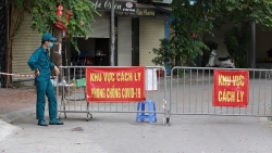 Covid-19 ở Việt Nam chiều 28/9: Số ca mắc mới chỉ bằng một nửa ngày trước; 44% người trên 18 tuổi đã tiêm vaccine; Hà Nội ca mắc mới đã đi mua đồ ăn