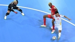 Futsal Việt Nam: FIFA vinh danh siêu phẩm vào lưới Panama của Nguyễn Văn Hiếu