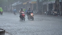 Dự báo thời tiết 10 ngày tới (11-21/6): Hà Nội, Bắc Bộ mưa to đặc biệt ở vùng núi; Trung Bộ nắng nóng gay gắt; phía Nam mưa chiều tối