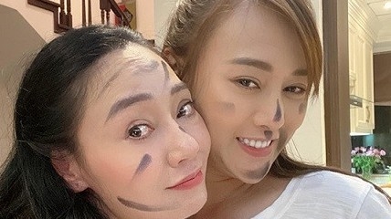 Hương vị tình thân: Không khí gia đình ấm cúng tại hậu trường phim