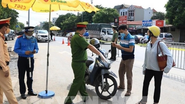 48 giờ qua Hà Nội không có ca mắc Covid-19 mới; 96,15% dân số trên 18 tuổi được tiêm vaccine