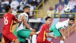 Vòng loại World Cup 2022: HLV Park Hang Seo chốt danh sách cầu thủ đội tuyển Việt Nam đấu Trung Quốc và Oman