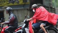 Dự báo thời tiết đêm nay và ngày mai (20-21/9): Hà Nội và cả nước mưa vừa, mưa to; vùng đồng bằng và ven biển Bắc Bộ, Bắc Trung Bộ có nơi mưa rất to