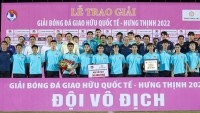 Báo Ấn Độ: Đội tuyển bóng đá Việt Nam thăng tiến với tốc độ chóng mặt