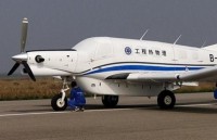Trung Quốc thử thành công máy bay vận tải không người lái cỡ lớn