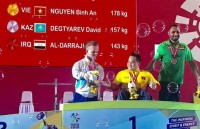 Asian Para Games 2018: Đoàn Việt Nam có huy chương vàng thứ 2