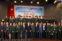 Phát huy phẩm chất ‘Bộ đội cụ Hồ’ trong cộng đồng người Việt tại Czech