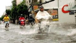 Báo cáo mới nhất: Thêm 18 tuyến đường tại TP. Hồ Chí Minh ngập sâu trong nước