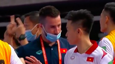 Futsal Việt Nam: Bàn thắng 'ma thuật' của Nguyễn Văn Hiếu được bình chọn đẹp nhất World Cup futsal 2021