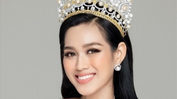 Cận cảnh nhan sắc xinh đẹp của Hoa hậu Đỗ Thị Hà và 3 mỹ nhân Việt dự các cuộc thi quốc tế năm 2021
