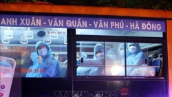 Trưa 6/10, Hà Nội thêm 6 ca mắc Covid-19 mới liên quan đến Bệnh viện Việt Đức