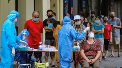 Covid-19: Các địa phương nhận người bệnh từ Bệnh viện Việt Đức; số ca mới tại Tây Ninh, Bến Tre và Quảng Bình