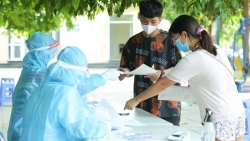 Covid-19 ở Hà Nội ngày 13/10: Ghi nhận 12 ca mắc mới, trong đó 11 trường hợp liên quan Bệnh viện Việt Đức