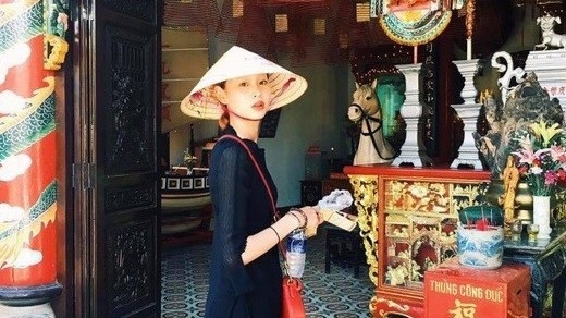 Trò chơi con mực: Bất ngờ với hình ảnh 'ngôi sao số 067' tại Việt Nam