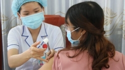 Covid-19: Cả nước đã tiêm trên 75,2 triệu liều vaccine; Quảng Ngãi, Bến Tre, Đắk Lắk thêm F0 trong cộng đồng