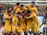 Australia giành tấm vé thứ 31 tham dự VCK World Cup 2018