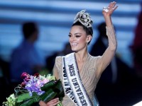 Người đẹp Nam Phi đăng quang Hoa hậu Hoàn vũ 2017