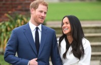 Hoàng tử Harry và vị hôn thê ra mắt sau thông báo lễ cưới