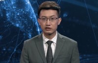 Tân Hoa xã ra mắt bản tin do MC trí tuệ nhân tạo dẫn chương trình