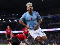 Premier League: Man City hạ M.U - kỷ lục chưa từng có