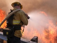 Mỹ: Số người thiệt mạng do cháy rừng tại California tăng kỷ lục