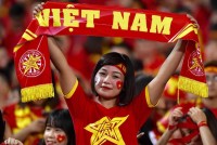 Vé trận Myanmar không đáp ứng đủ nhu cầu của CĐV Việt Nam