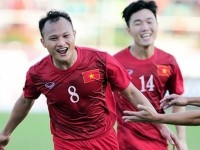 AFF Cup 2018: Những cầu thủ ĐT Việt Nam từng ghi bàn vào lưới Myanmar