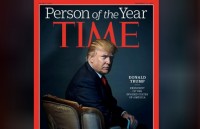 Ông Trump cho rằng mình xứng đáng trở thành Nhân vật của năm