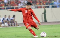 Asian Cup 2019: “Song” Hải ấn định tỷ số 2-0 cho Việt Nam trước Yemen