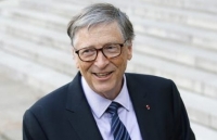 Chịu thiệt hại từ cạnh tranh thương mại, Huawei bất ngờ được Bill Gates khen tặng