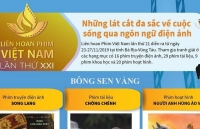 Phim "Song Lang" thắng lớn ở Liên hoan phim Việt Nam lần thứ 21