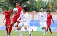 SEA Games 30: Thắng đậm Indonesia, đội tuyển nữ Việt Nam vào bán kết