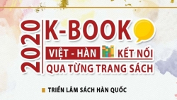 Triển lãm sách Việt - Hàn, kết nối qua từng trang sách
