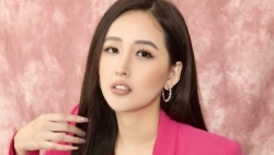 Hoa hậu Mai Phương Thúy, Ngọc Trinh cùng dàn sao ngọt ngào với sắc hồng rực rỡ