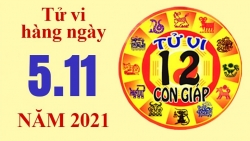 Tử vi hôm nay, xem tử vi 12 con giáp 5/11/2021: Tuổi Dậu đào hoa