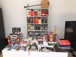 Việt Nam tham gia trưng bày, giới thiệu sách tại Hội chợ Sách Quốc tế Venezuela lần thứ 17