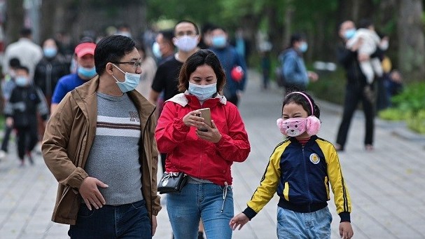Dự báo thời tiết đêm nay và ngày mai (9-10/11): Bắc Bộ, Bắc Trung Bộ trời rét; Trung Bộ mưa to đến rất to; Tây Nguyên, Nam Bộ mưa to cục bộ